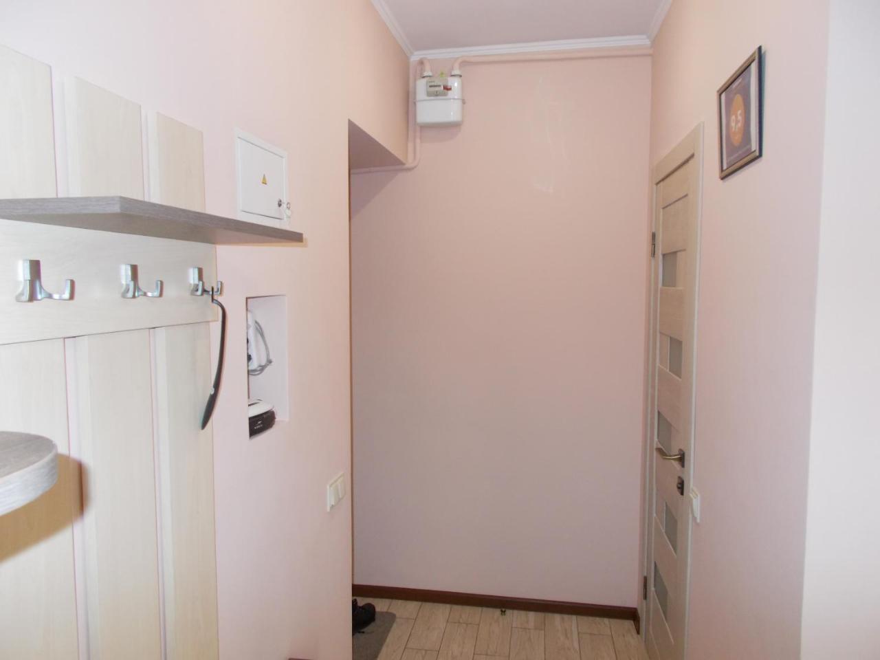 Apartment Near The Forum Mall Lviv Exteriör bild